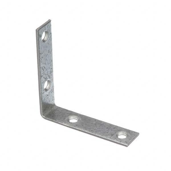 Marlin Steel Wire Products - Braces Type: Corner Brace Length (Inch): 2-1/2 - Caliber Tooling