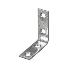 Marlin Steel Wire Products - Braces Type: Corner Brace Length (Inch): 1-1/2 - Caliber Tooling