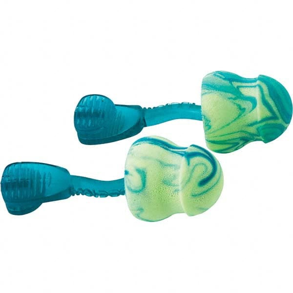 Moldex - 400 1-Pack Pairs Disposable Uncorded 31 dB Bell Shaped Earplugs - Caliber Tooling