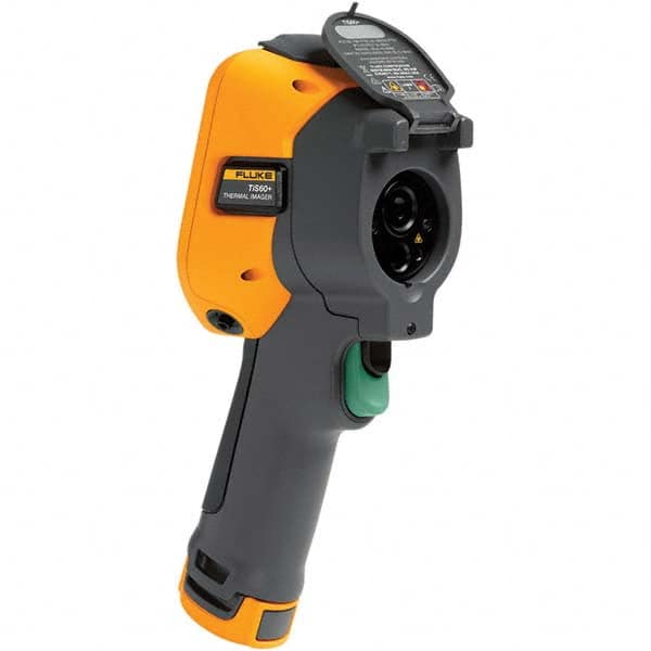 Fluke - Thermal Imaging Cameras Display Type: 3.5" Color LCD Minimum Temperature (C): -20 - Caliber Tooling