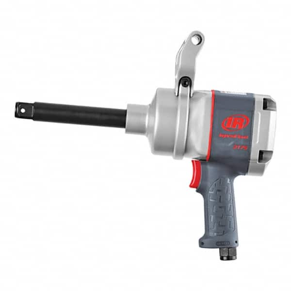 Ingersoll-Rand - Air Impact Wrenches & Ratchets   Drive Size: 1    Handle Type: Pistol Grip - Caliber Tooling