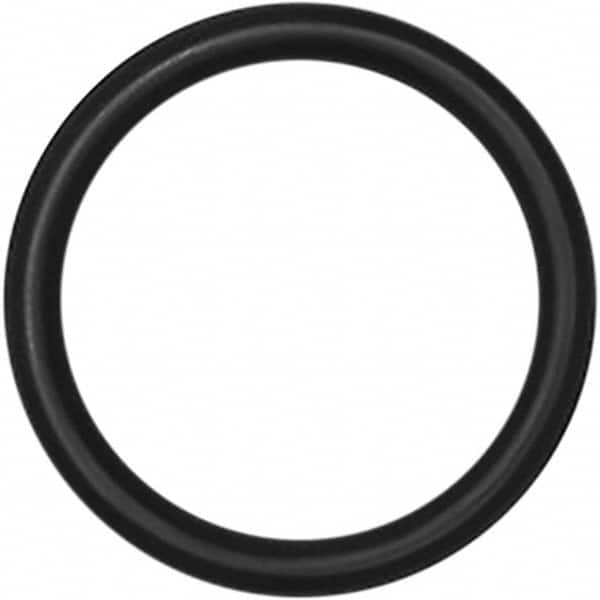 Value Collection - 3-1/2" ID x 138mm OD Nitrile O-Ring - 4mm Thick, Round Cross Section, Durometer 70 - Caliber Tooling