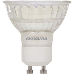 SYLVANIA - Lamps & Light Bulbs; Lamp Technology: LED ; Lamps Style: Commercial/Industrial ; Lamp Type: PAR16 ; Actual Wattage: 6.00 ; Base Style: Medium Screw ; Color Temperature Range: Warm (1000-3000) - Exact Industrial Supply