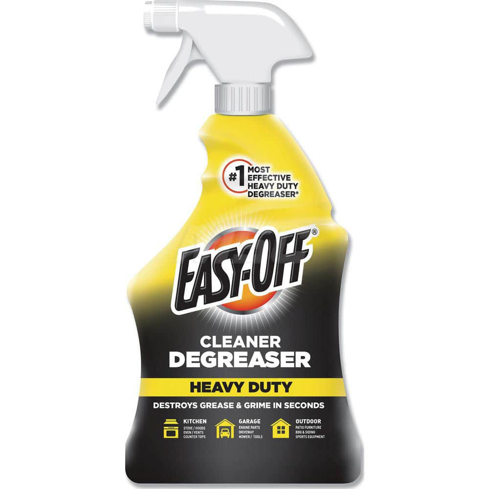 All-Purpose Cleaner: 32 gal Trigger Spray Bottle Liquid, Lemon-Like Scent