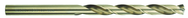 7/8 Dia. - 10" OAL - Surface Treated-Cobalt-Standard Taper Length Drill - Caliber Tooling