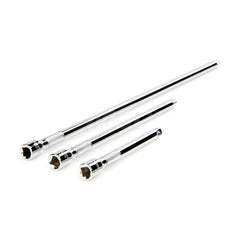 3/8 Inch Drive Extension Set, 3-Piece (6, 10, 18 in.)