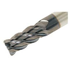 EC200B384C20R2.5 IC900 END MILL - Caliber Tooling