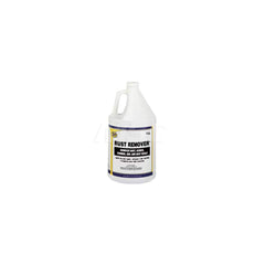 Rust Remover: 1 gal Bottle Removes Rust, Oxides, Tarnish, Soil and Heat Scale