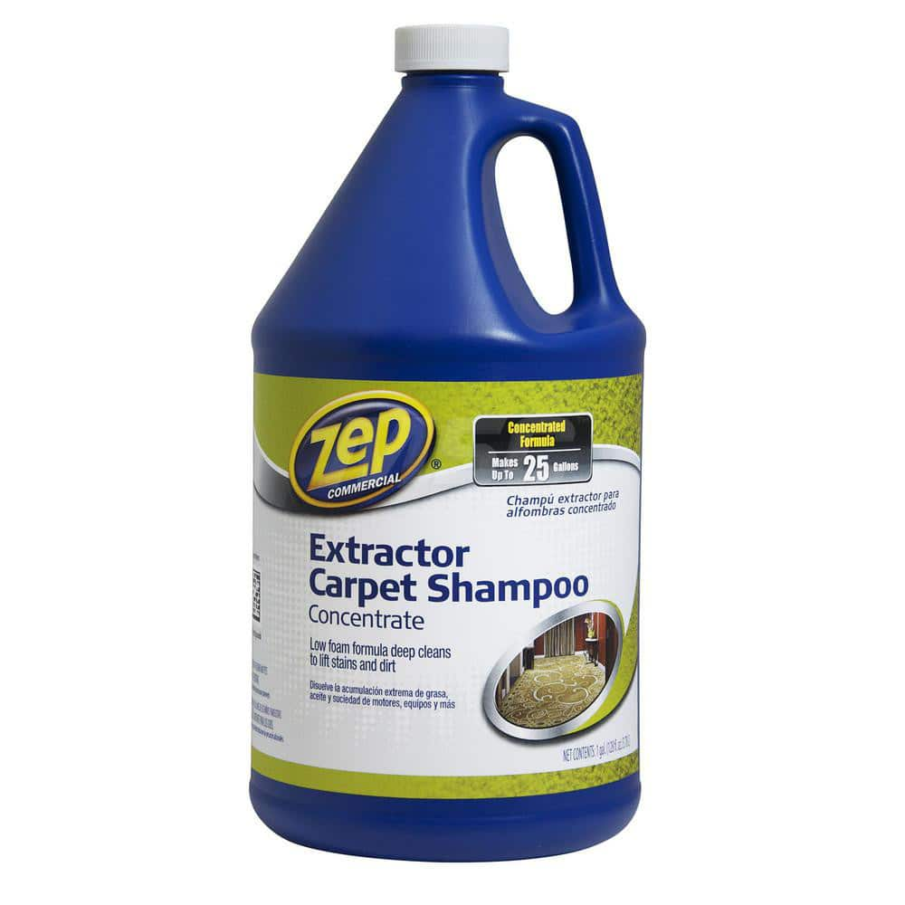 Concentrated All-Purpose Carpet Shampoo Carpet Care