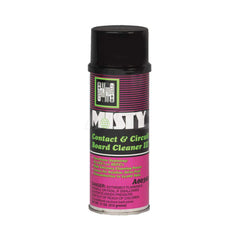 Contact/Circuit Board Cleaner: 11 oz Aerosol Can Safe for Most Plastics