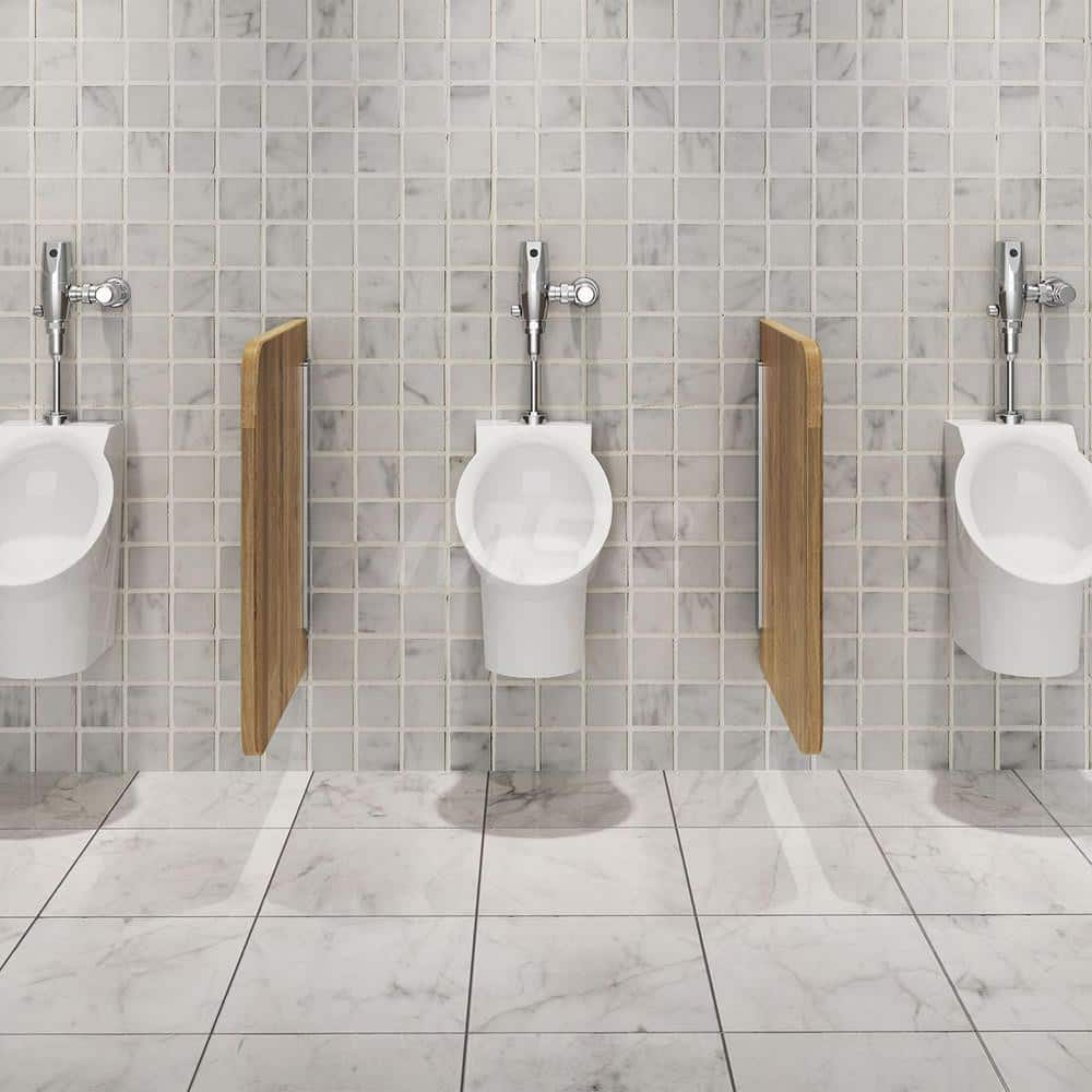 Urinals & Accessories; Type: High Efficiency Urinal System; Color: White; Includes: Strainter; Gallons Per Flush: 0.125; Litres Per Flush: 0.5; Width (Inch): 13-5/16; Depth (Inch): 14; Type: High Efficiency Urinal System; Material: Vitreous China; Type: H