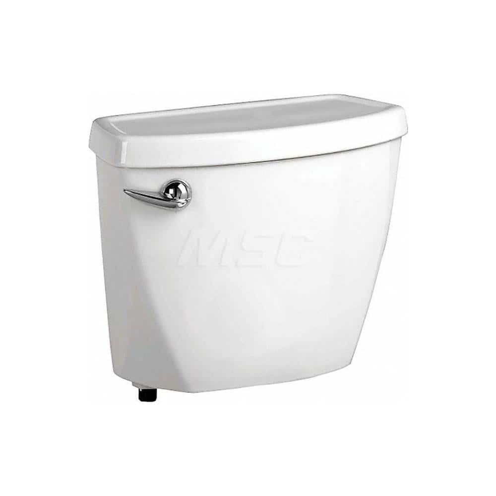 Toilet Repair Kits & Parts; Type: Toilet Tank with Left Hand Trip Lever; Material: Vitreous China; For Use With: 2315228.020; Description: 1.28 gpf Flush Rating; Material: Vitreous China