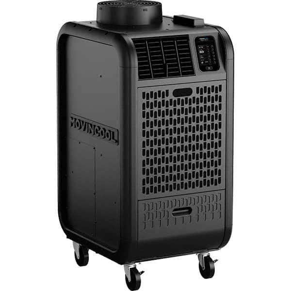 MovinCool - 11450/9900 BTU Portable Air Conditioner with Heat - Caliber Tooling