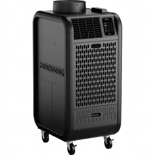 MovinCool - Air Conditioners Type: Portable BTU Rating: 24000 - Caliber Tooling