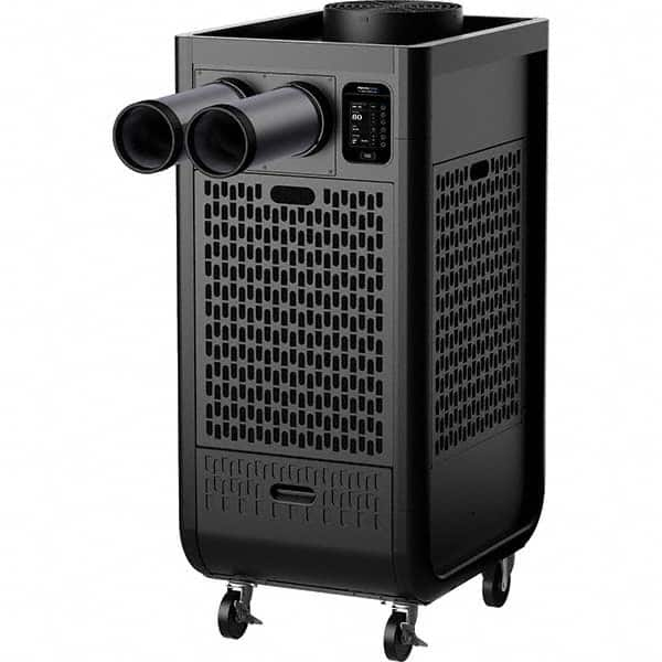 MovinCool - Air Conditioners Type: Portable BTU Rating: 16800 - Caliber Tooling