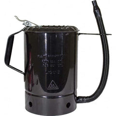 Funnel King - Can & Hand-Held Oilers Type: Bucket Oiler Pump Material: Steel - Caliber Tooling