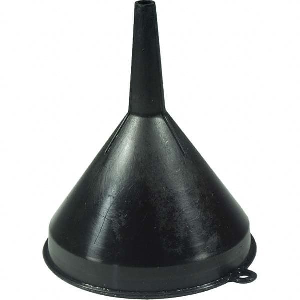 Funnel King - Oil Funnels & Can Oiler Accessories Type: Funnel Material: Polypropylene - Caliber Tooling