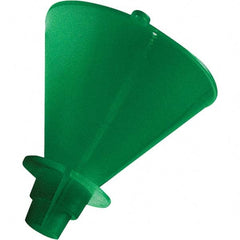 Funnel King - Oil Funnels & Can Oiler Accessories Type: Funnel Material: Polyethylene - Caliber Tooling