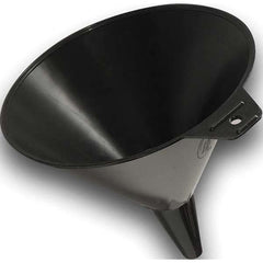 Funnel King - Oil Funnels & Can Oiler Accessories Type: Funnel Material: Polyethylene - Caliber Tooling