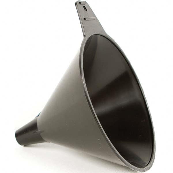 Funnel King - Oil Funnels & Can Oiler Accessories Type: Funnel Material: Polyethylene - Caliber Tooling