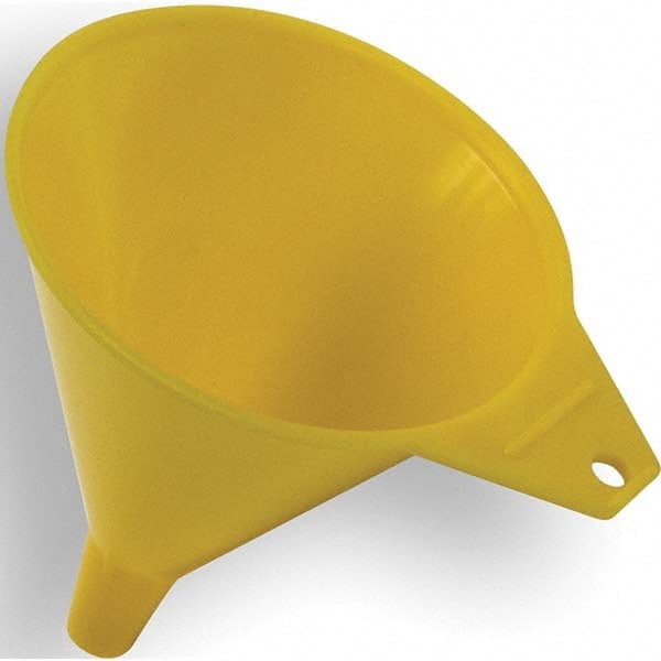 Funnel King - Oil Funnels & Can Oiler Accessories Type: Funnel Material: Polyethylene - Caliber Tooling