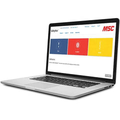 MSC SafetyMax - MSC SafetyMax Safety & Regulatory Compliance Software for up to 5 Users - Caliber Tooling