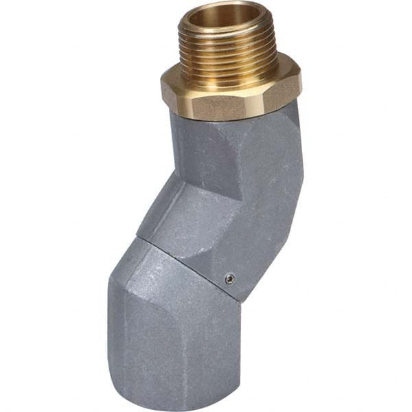 Couplers & Adapters; Type: Swivel Fuel Nozzle Adapter; Material: Brass; Aluminium; Viton; Minimum Order Quantity: Brass; Aluminium; Viton; Material: Brass; Aluminium; Viton