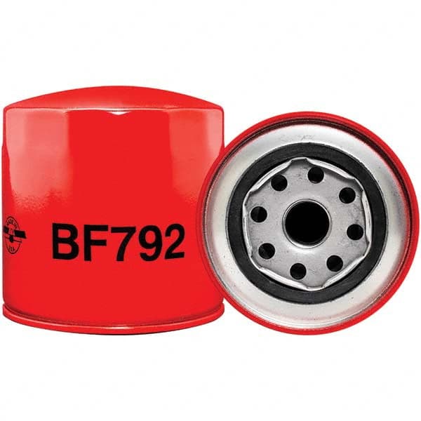 Baldwin Filters - M20 x 1.5 Thread 3-7/8" OAL x 3-23/32" OD Automotive Fuel Filter - Caliber Tooling