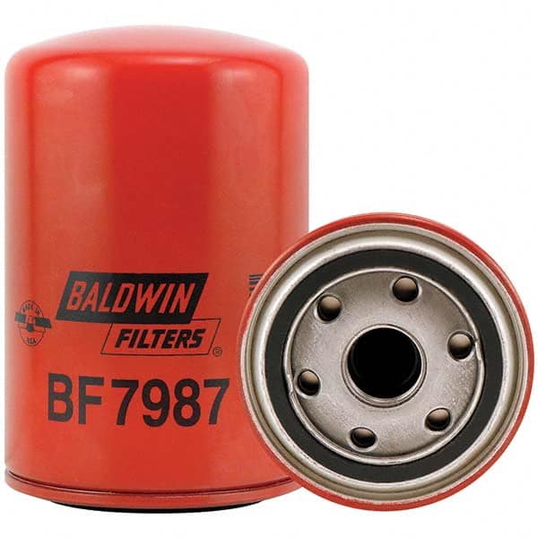 Baldwin Filters - 1 Thread 5-21/32" OAL x 3-23/32" OD Automotive Fuel Filter - Caliber Tooling