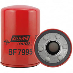 Baldwin Filters - 1-1/2 Thread 5-9/16" OAL x 3-3/4" OD Automotive Fuel Filter - Caliber Tooling