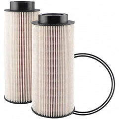 Baldwin Filters - 8-15/16" OAL x 3-5/16" OD Automotive Fuel Filter - Caliber Tooling