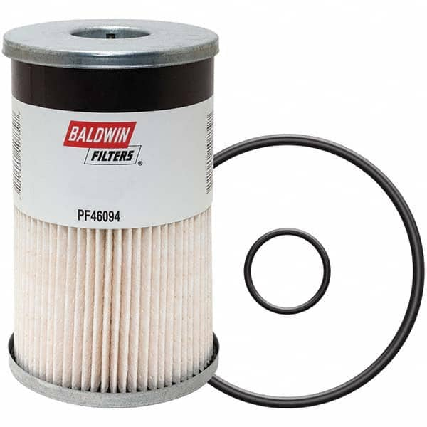 Baldwin Filters - 7-1/8" OAL x 4-7/32" OD Automotive Fuel/Water Separator Element - Caliber Tooling