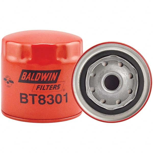 Baldwin Filters - 3/4 Thread 3-31/32" OAL x 3-3/4" OD Automotive Hydraulic Filter - Caliber Tooling