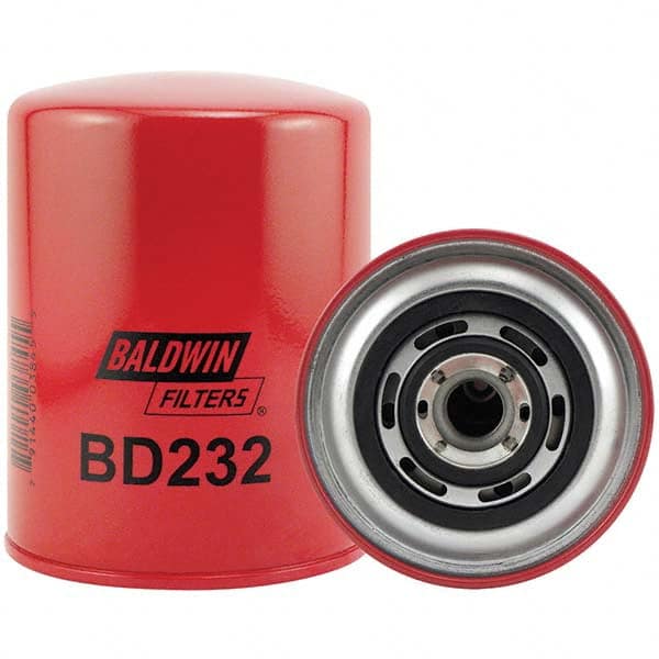 Baldwin Filters - 3/4 Thread 5-11/16" OAL x 4-1/4" OD Automotive Oil Filter - Caliber Tooling