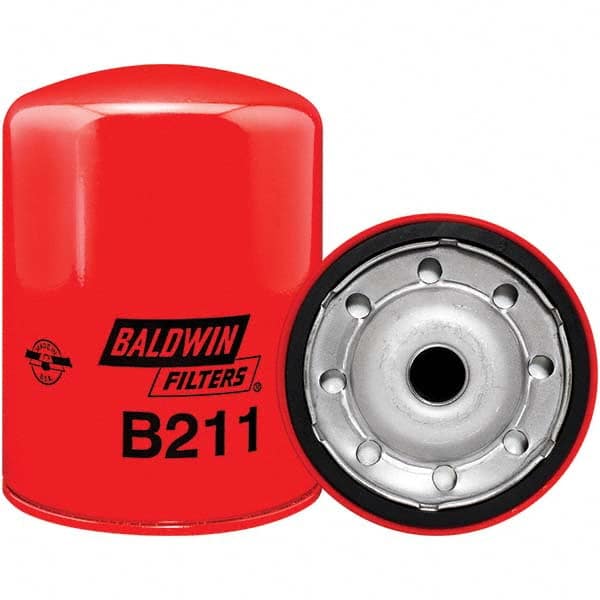 Baldwin Filters - M20 x 1.5 Thread 5-27/32" OAL x 4-1/4" OD Automotive Oil Filter - Caliber Tooling