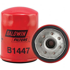 Baldwin Filters - 13/16 Thread 4-1/8" OAL x 3-1/32" OD Automotive Oil Filter - Caliber Tooling