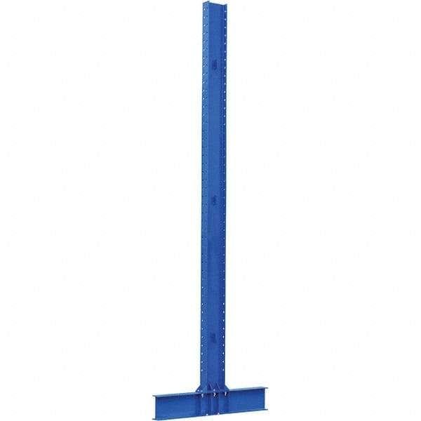 Vestil - 14' High Cantilever Rack - 35,200 Lb Capacity, 82" Base Length, 36" Arm Length - Caliber Tooling