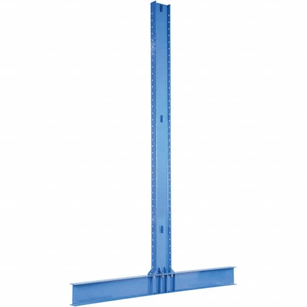 Vestil - 10' High Cantilever Rack - 36,400 Lb Capacity, 82" Base Length, 36" Arm Length - Caliber Tooling