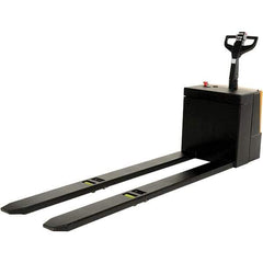 Vestil - 4,500 Lb Capacity, Pallet Trucks - 30" OAW, 96" Fork Length, 27" Fork Width - Caliber Tooling