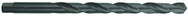 31/64 Dia. - 7-1/2" OAL - 31/64 Tanged Shank - HSS - Black Oxide-HD Taper Lgth - Caliber Tooling