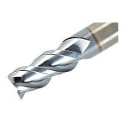 SolidMill Endmill -  ECI-B-3 375-1.0-W375 Grade IC900 - Caliber Tooling