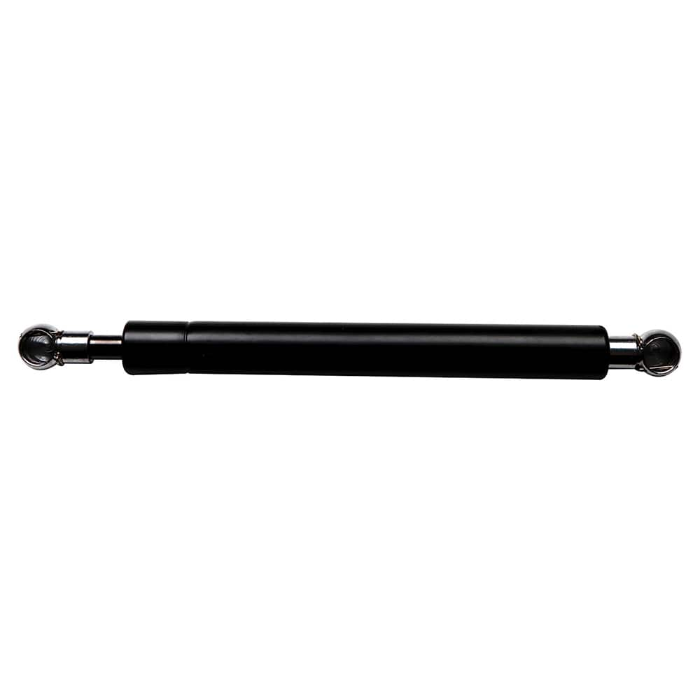 Normont Gas Springs - Hydraulic Dampers & Gas Springs; Type: Tension Gas Springs ; Stroke: 5.9100 (Decimal Inch); Rod Diameter (Decimal Inch): 0.3940 ; Tube Diameter: 1.100 (Decimal Inch); End Fitting Connection: Metal Ball Socket ; Working Direction: Tr - Exact Industrial Supply