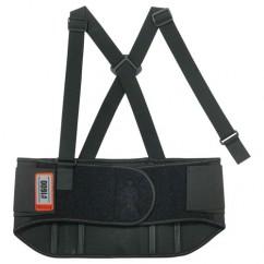 1600 L BLK STD ELASTIC BACK SUPPORT - Caliber Tooling