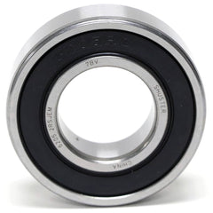 Shuster - R12-X35-2RS, 3/4" Bore Diam, 1-3/4" OD, Double Seal Deep Groove Radial Ball Bearing - Exact Industrial Supply