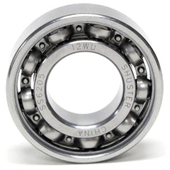 Shuster - SS6302, 15mm Bore Diam, 42mm OD, Open Deep Groove Radial Ball Bearing - Exact Industrial Supply