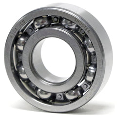 Shuster - 6213 JEM, 65mm Bore Diam, 120mm OD, Open Deep Groove Radial Ball Bearing - Exact Industrial Supply