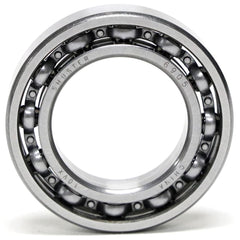 Shuster - 6904, 20mm Bore Diam, 37mm OD, Open Deep Groove Radial Ball Bearing - Exact Industrial Supply