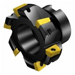 RA390-080J25.4-17L CoroMill 390 Square Shoulder Facemill - Caliber Tooling