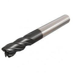 SolidMill Endmill -  ECI-E-4R 375-750-C015 - Caliber Tooling