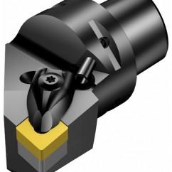 C6-DCLNL-45065-16 Capto® and SL Turning Holder - Caliber Tooling